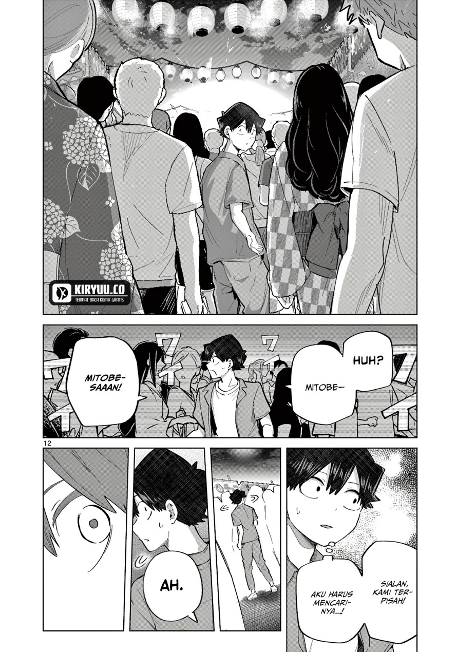 Koibami Shoujo Chapter 23 - halaman 13