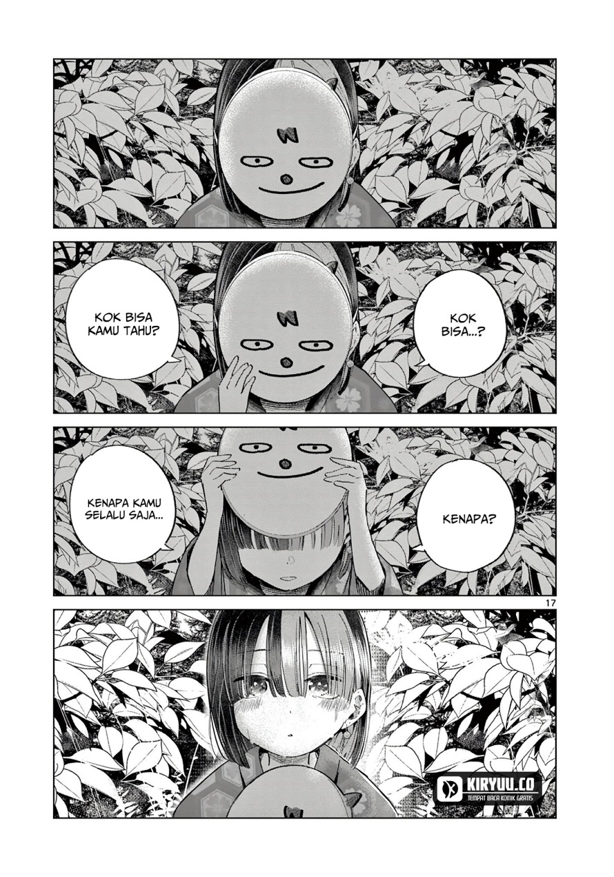 Koibami Shoujo Chapter 23 - halaman 18