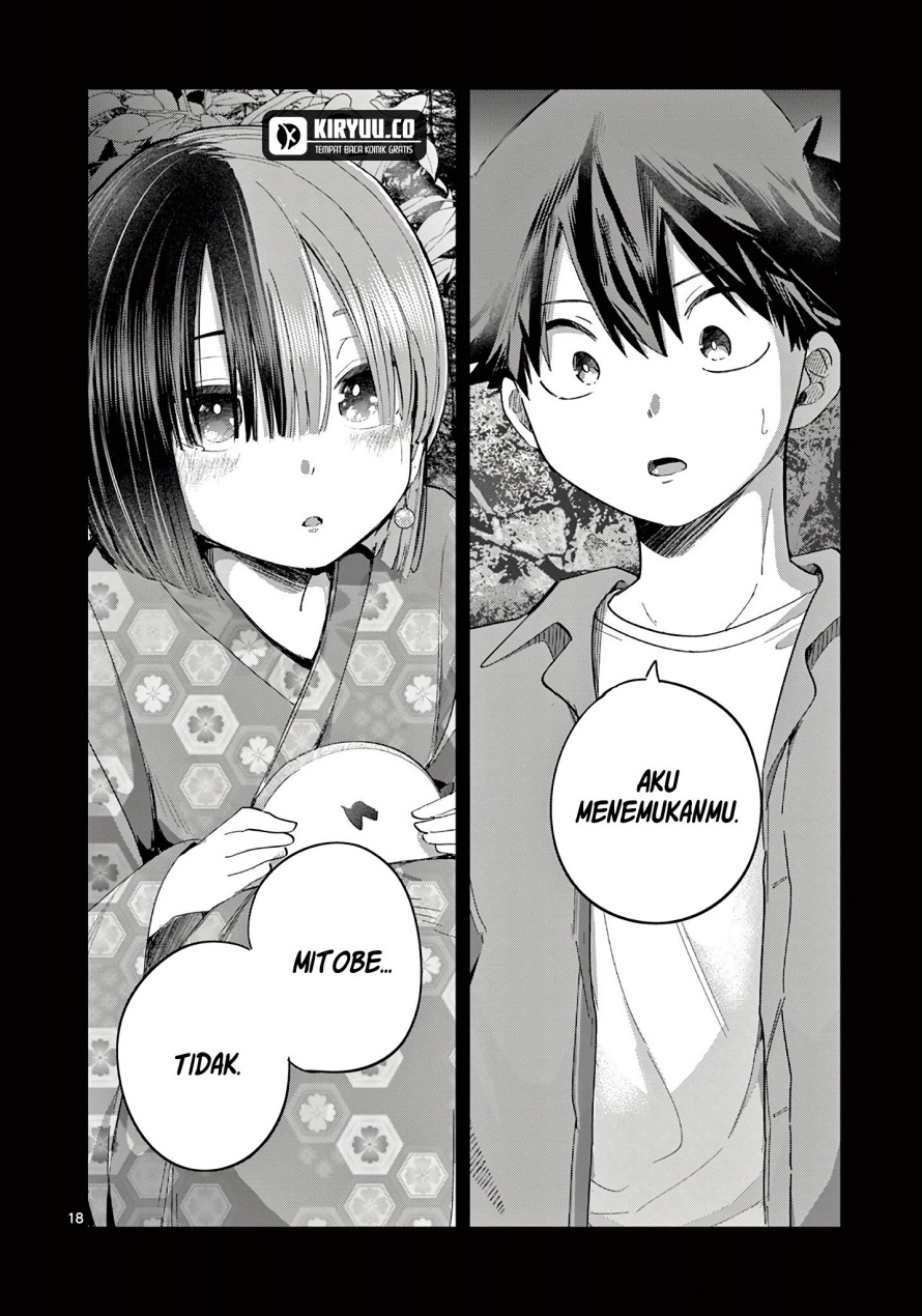 Koibami Shoujo Chapter 23 - halaman 19