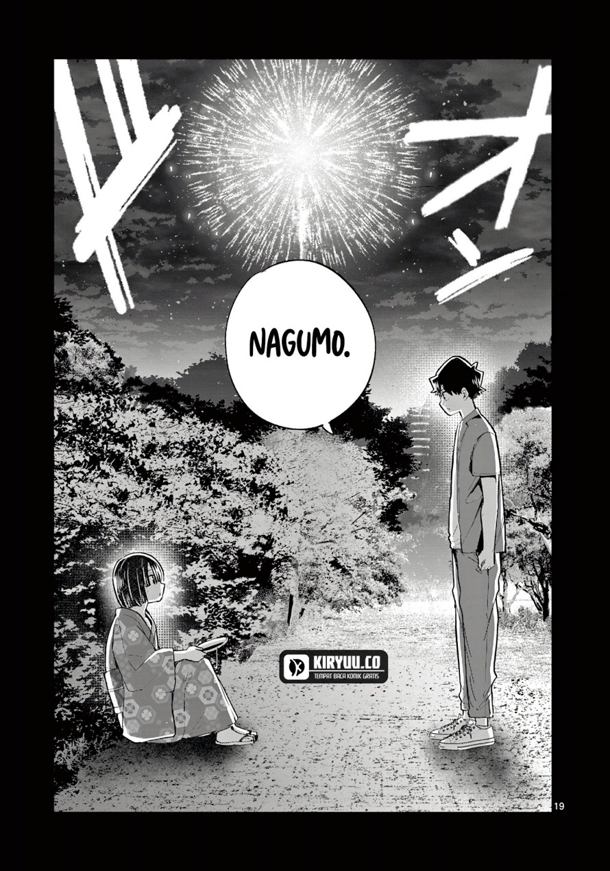 Koibami Shoujo Chapter 23 - halaman 20