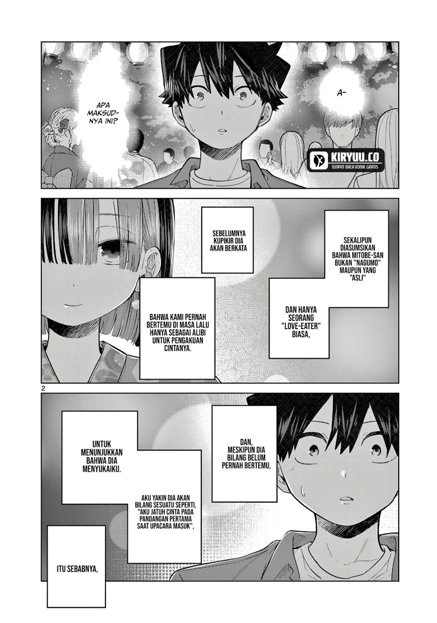 Koibami Shoujo Chapter 23 - halaman 3