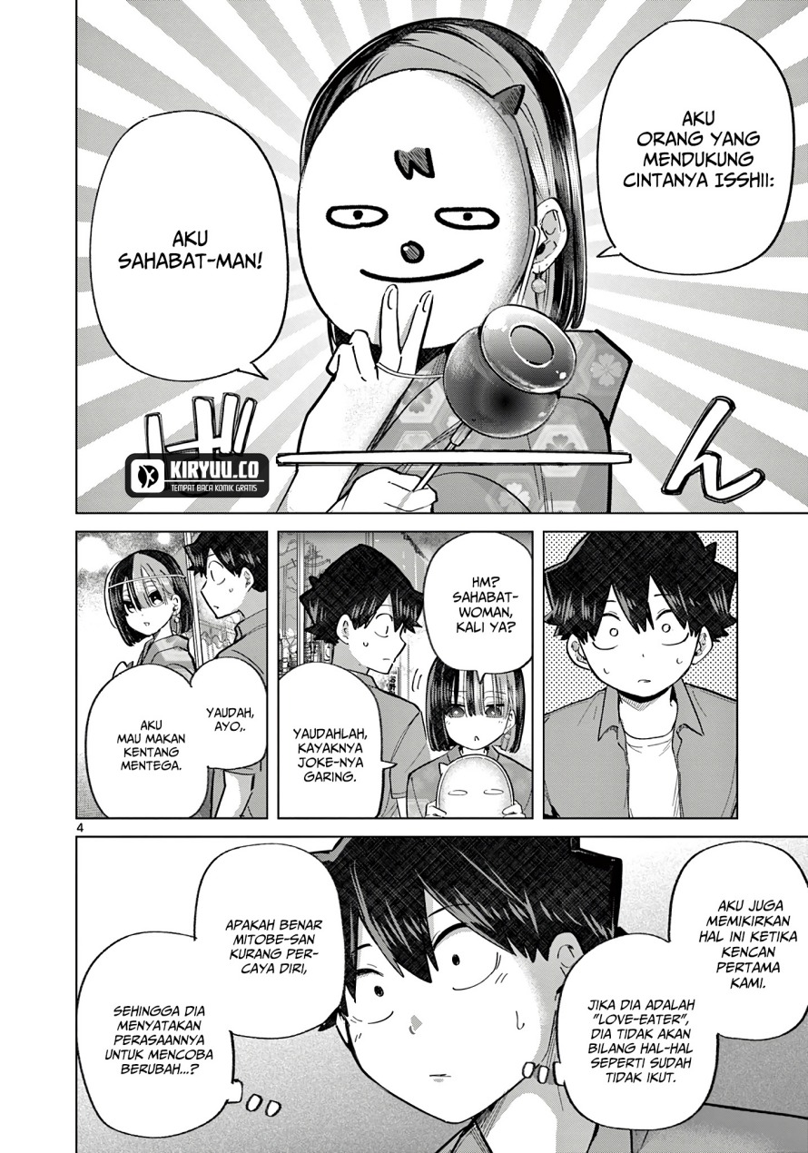 Koibami Shoujo Chapter 23 - halaman 5