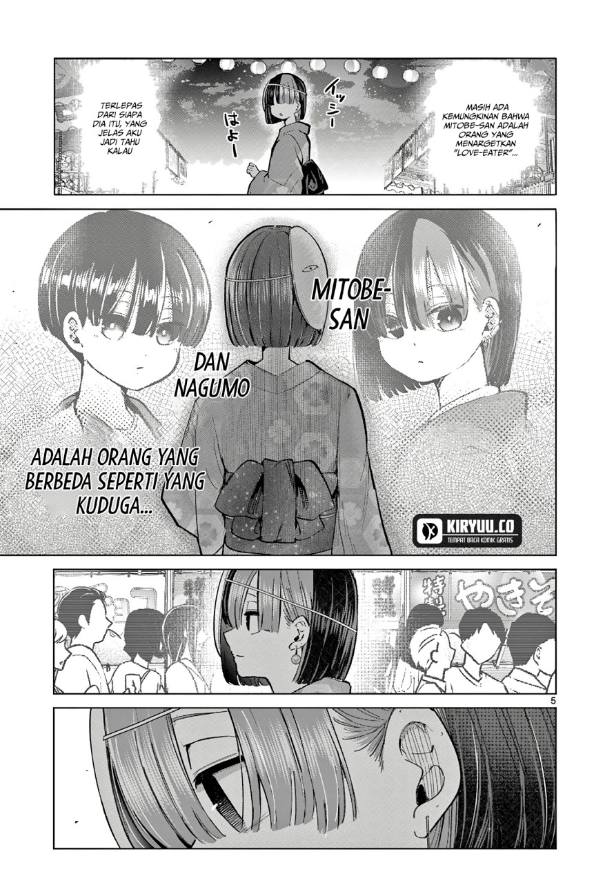 Koibami Shoujo Chapter 23 - halaman 6