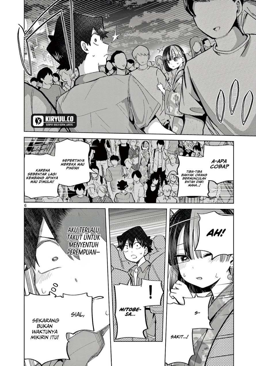 Koibami Shoujo Chapter 23 - halaman 7