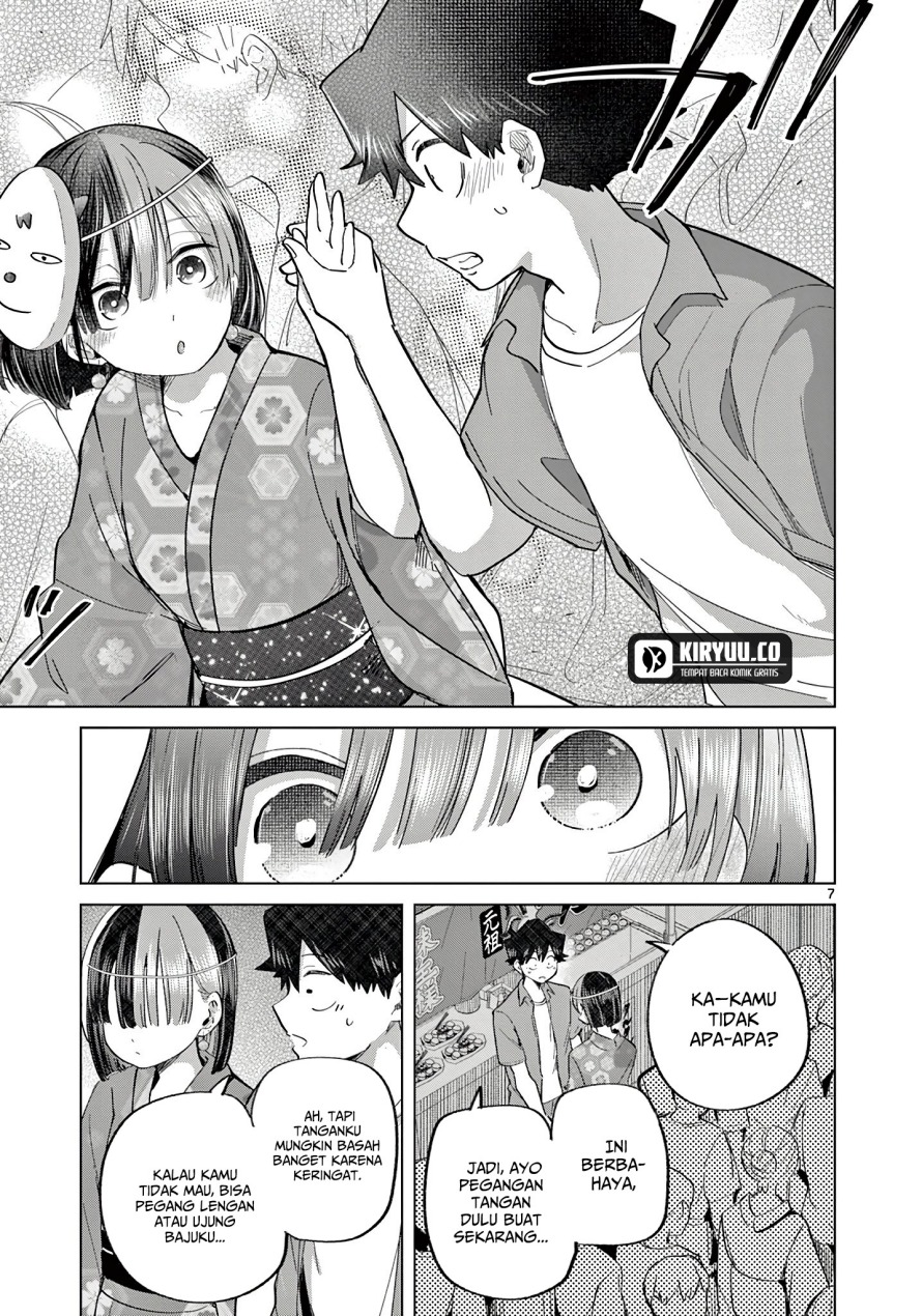 Koibami Shoujo Chapter 23 - halaman 8
