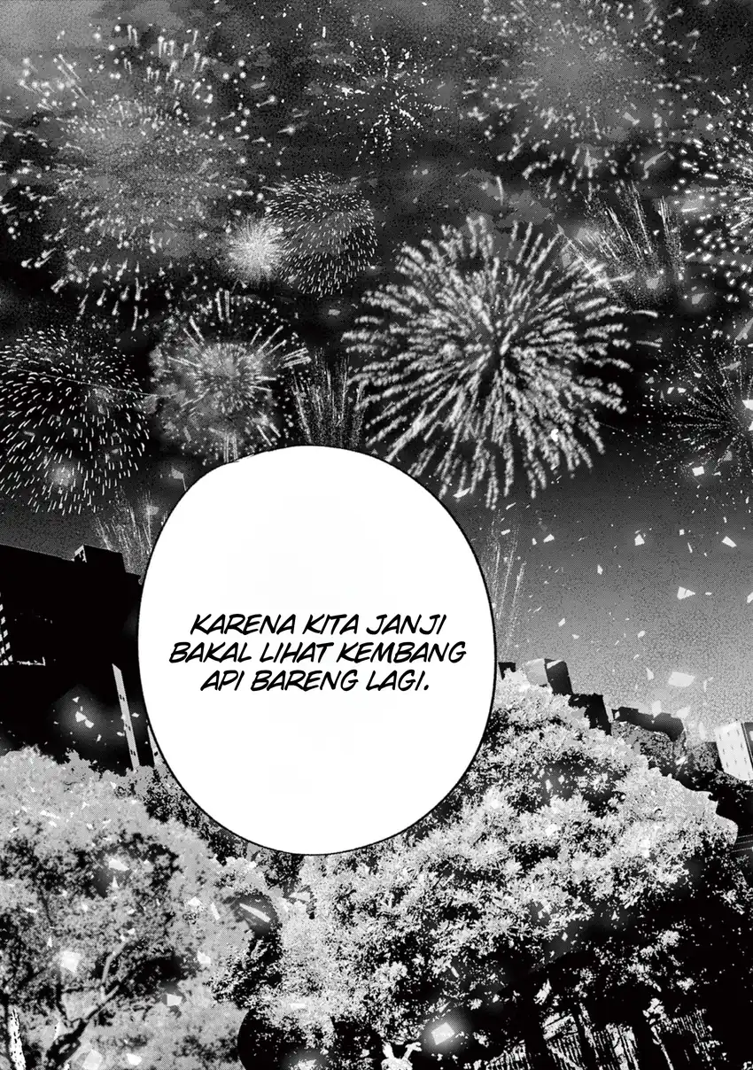 Koibami Shoujo Chapter 24 - halaman 19