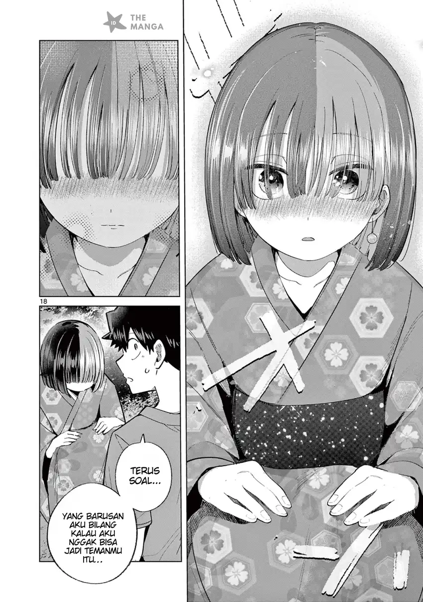 Koibami Shoujo Chapter 24 - halaman 20
