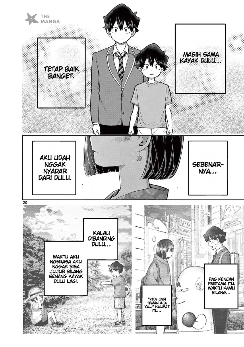 Koibami Shoujo Chapter 24 - halaman 22