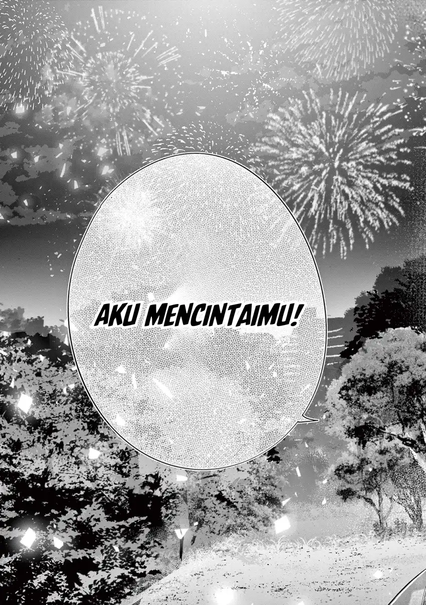 Koibami Shoujo Chapter 24 - halaman 25