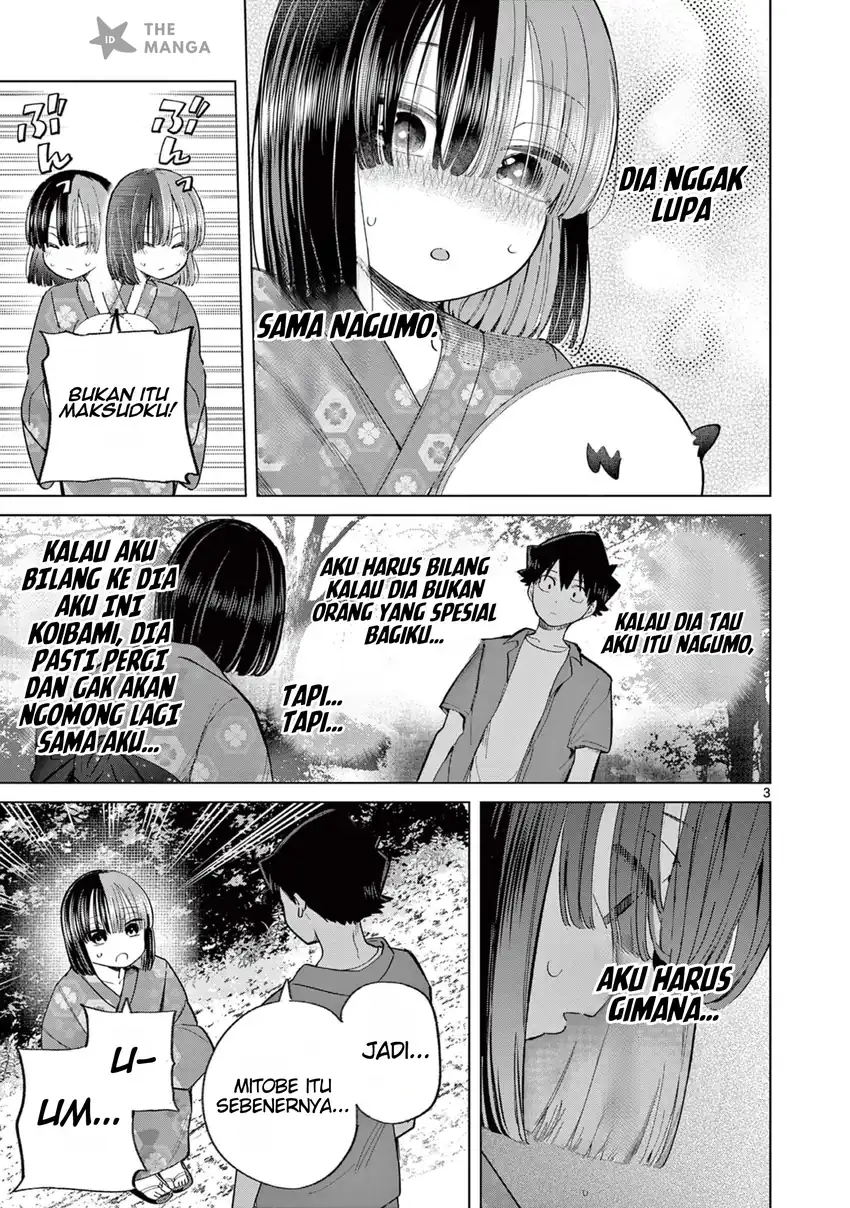Koibami Shoujo Chapter 24 - halaman 5