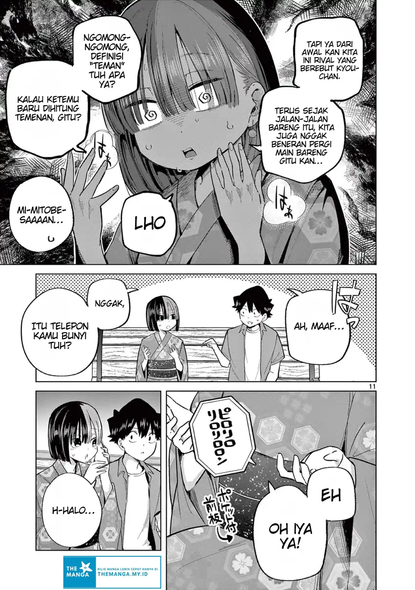 Koibami Shoujo Chapter 25 - halaman 13