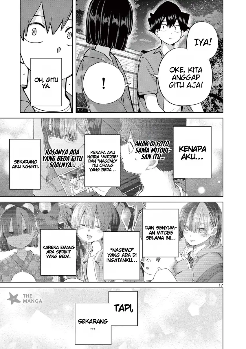Koibami Shoujo Chapter 25 - halaman 19