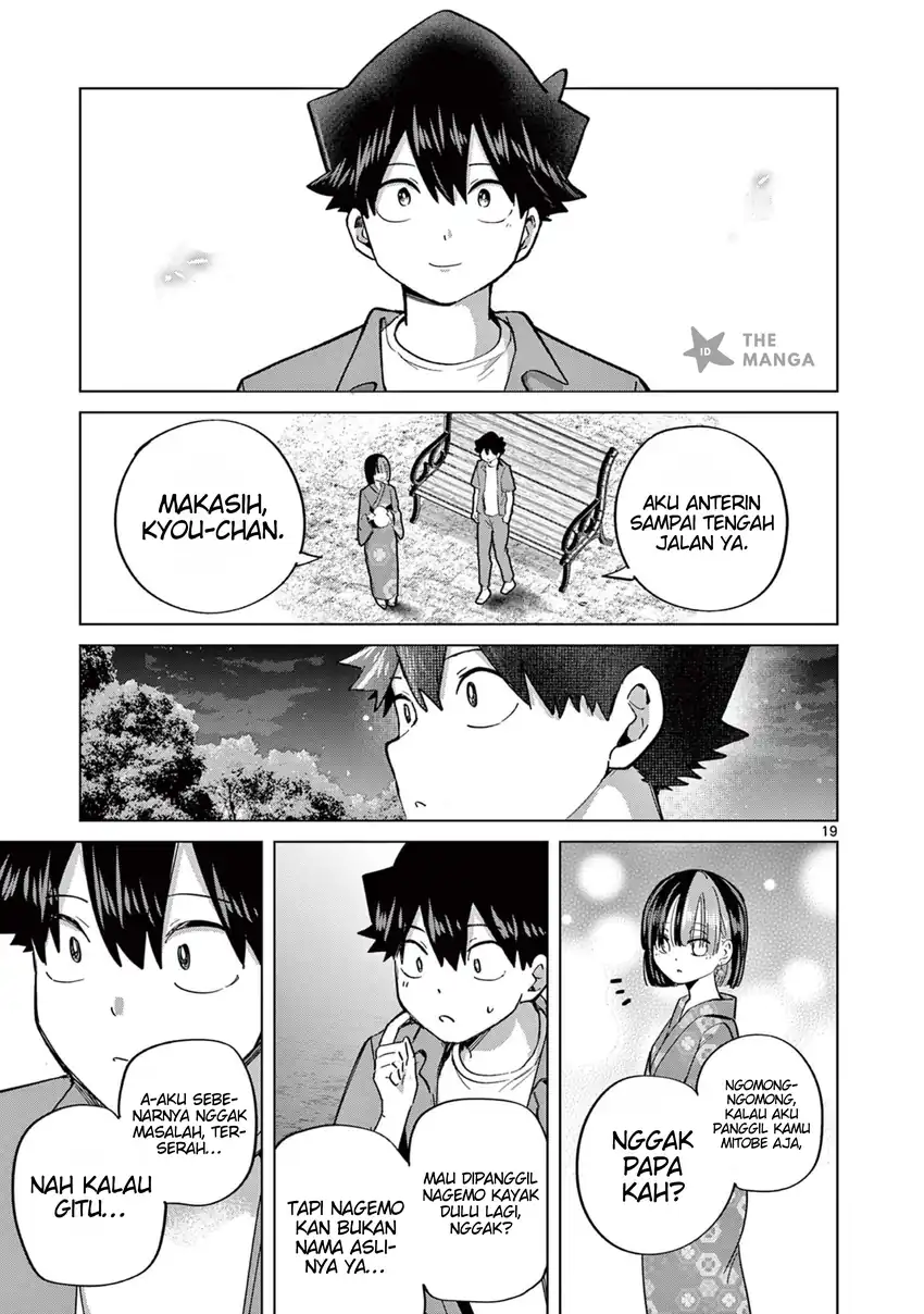 Koibami Shoujo Chapter 25 - halaman 21