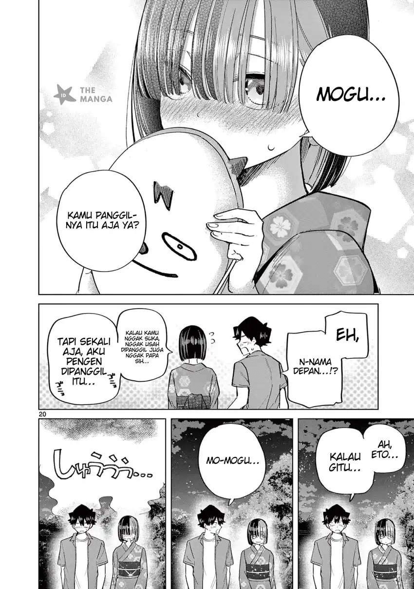 Koibami Shoujo Chapter 25 - halaman 22
