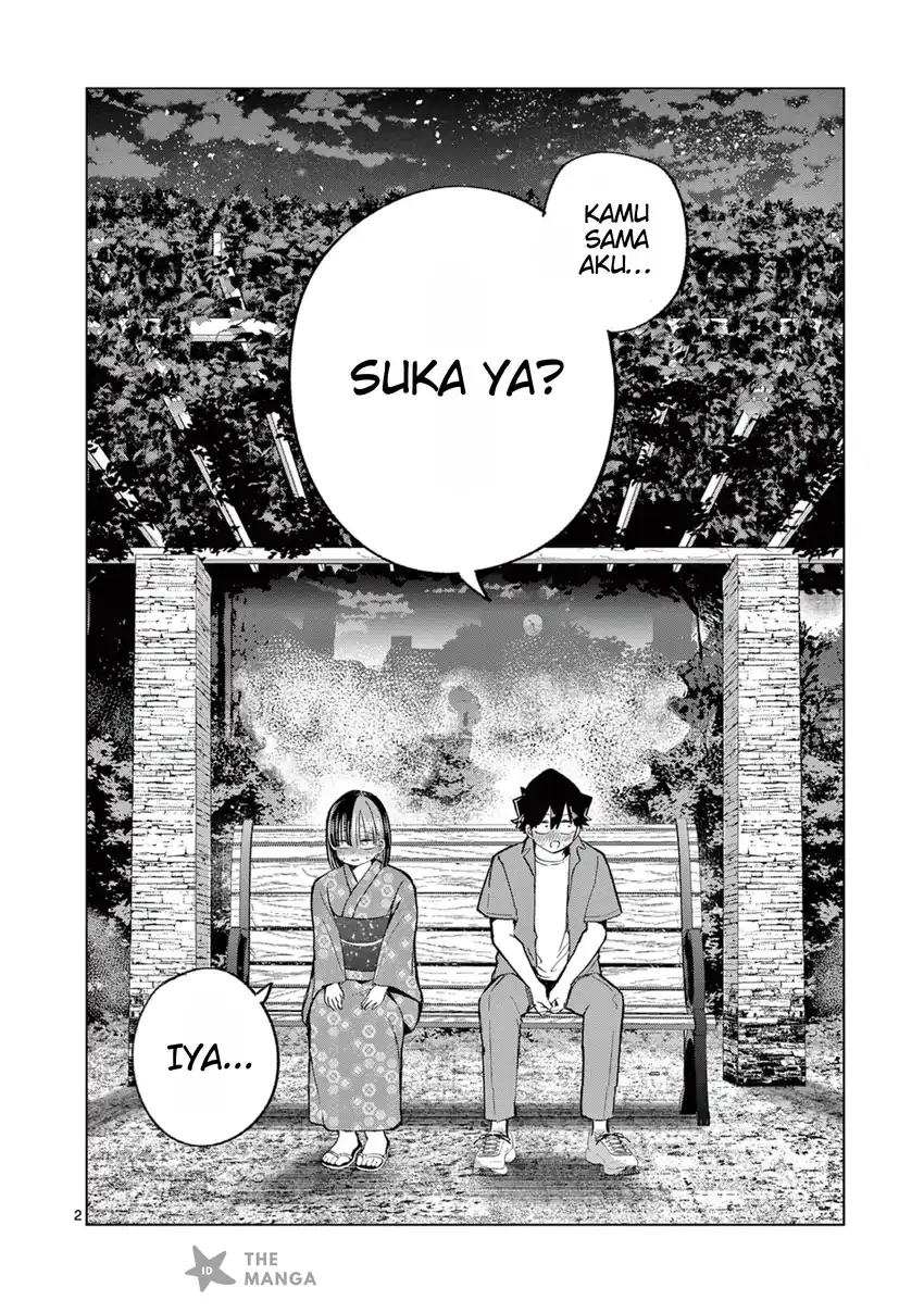 Koibami Shoujo Chapter 25 - halaman 4