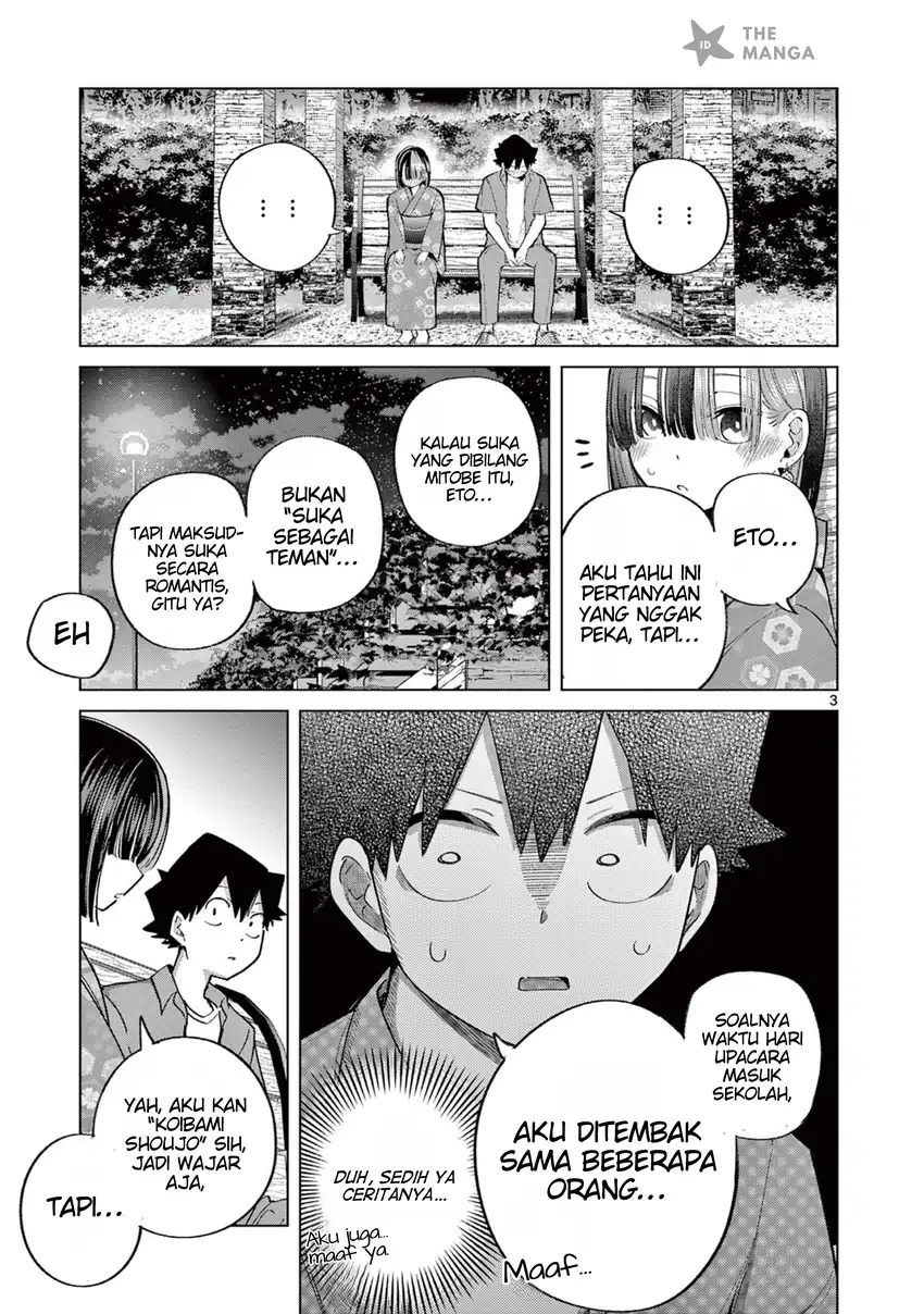 Koibami Shoujo Chapter 25 - halaman 5