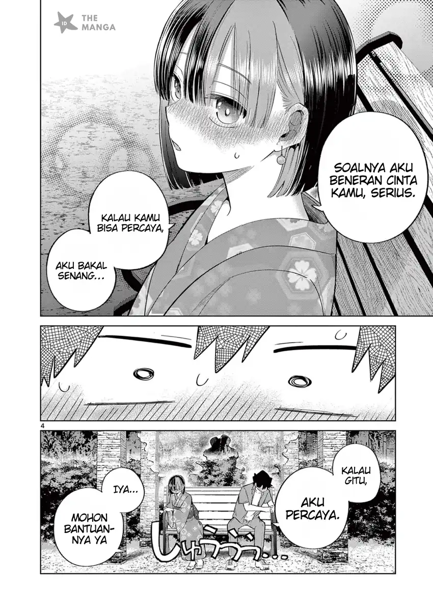 Koibami Shoujo Chapter 25 - halaman 6