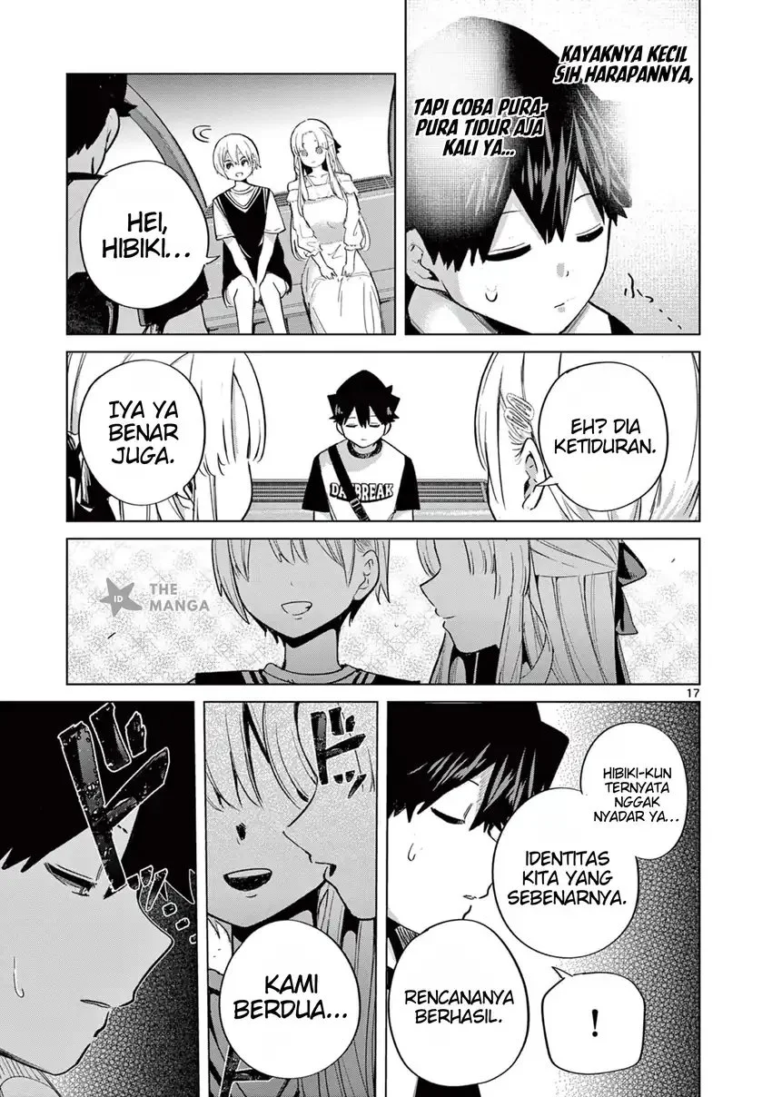 Koibami Shoujo Chapter 26 - halaman 19