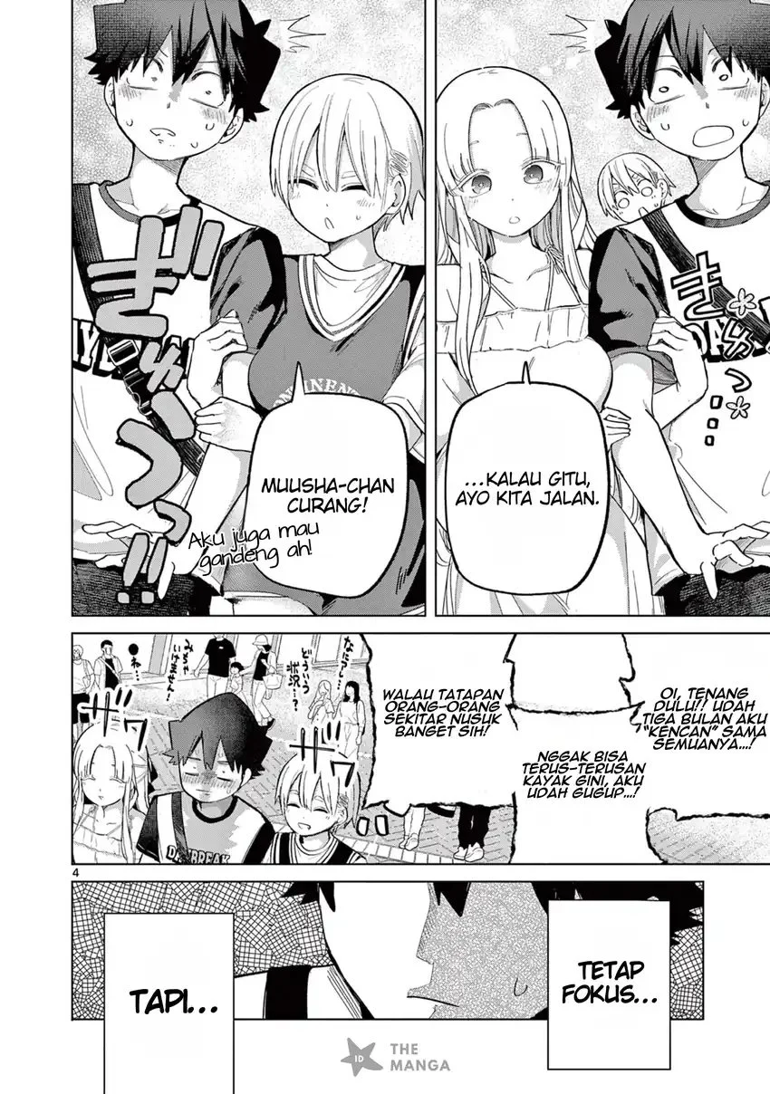 Koibami Shoujo Chapter 26 - halaman 6