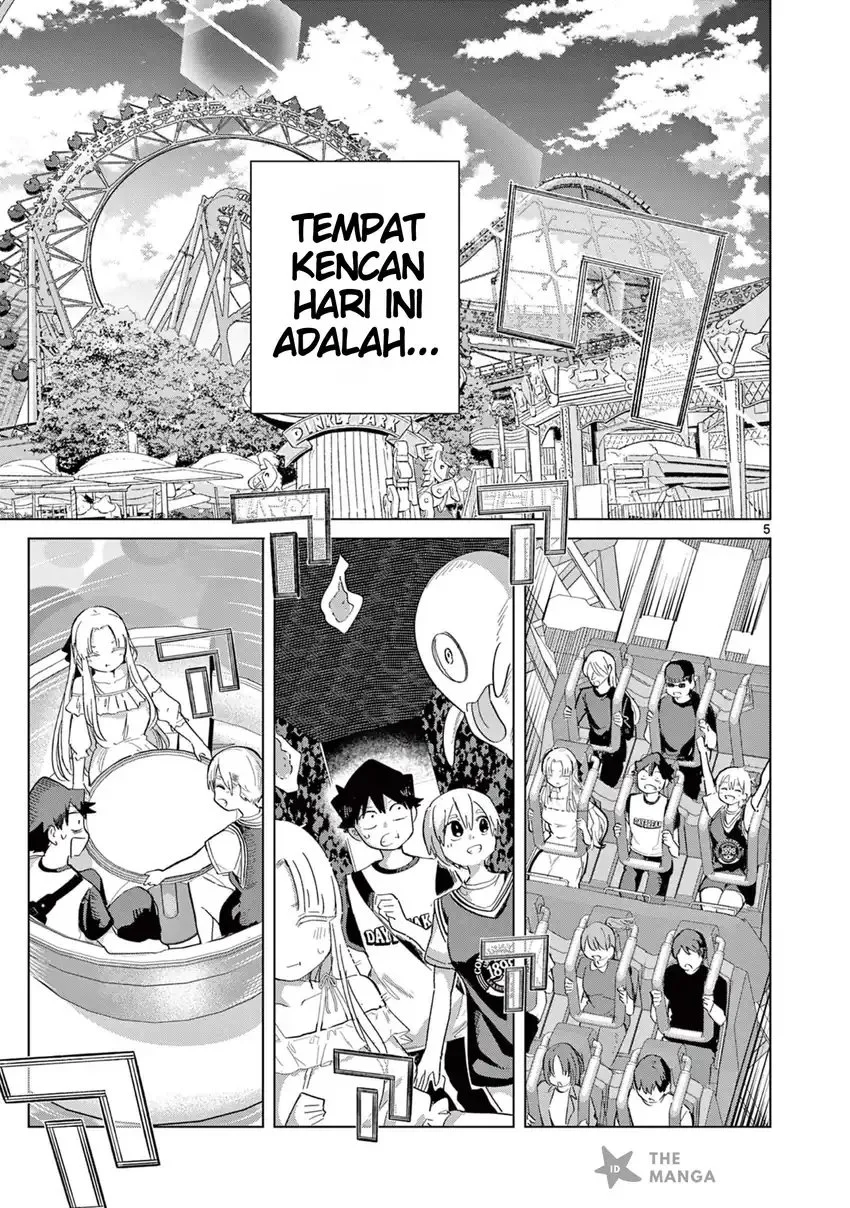Koibami Shoujo Chapter 26 - halaman 7