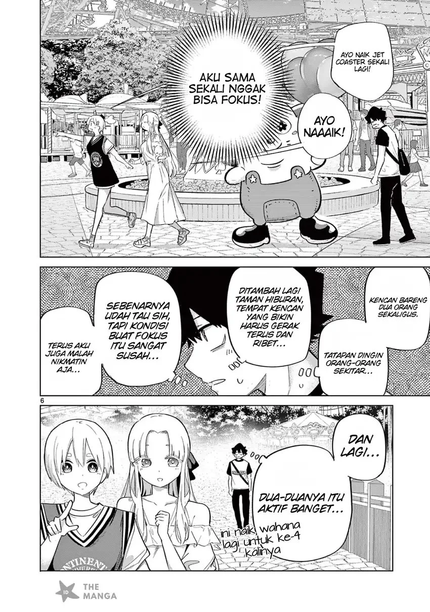 Koibami Shoujo Chapter 26 - halaman 8