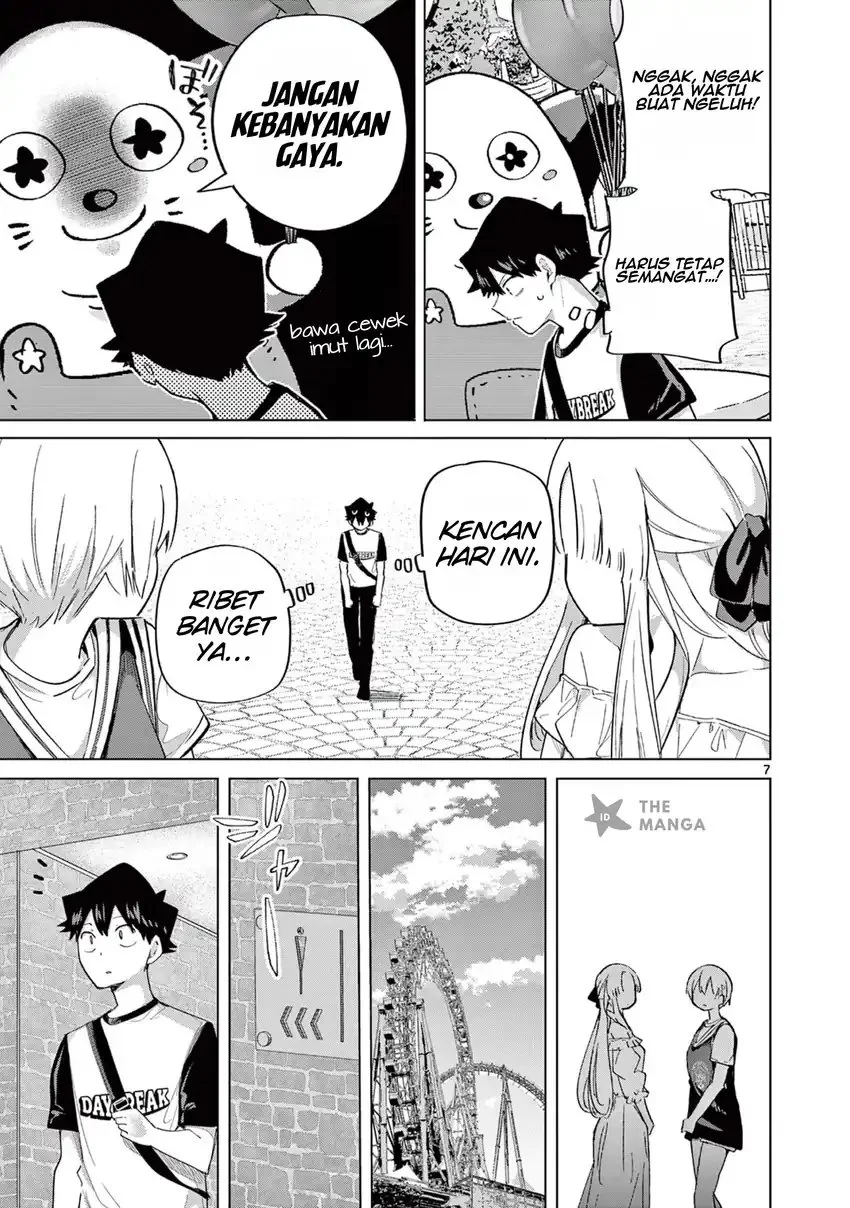 Koibami Shoujo Chapter 26 - halaman 9