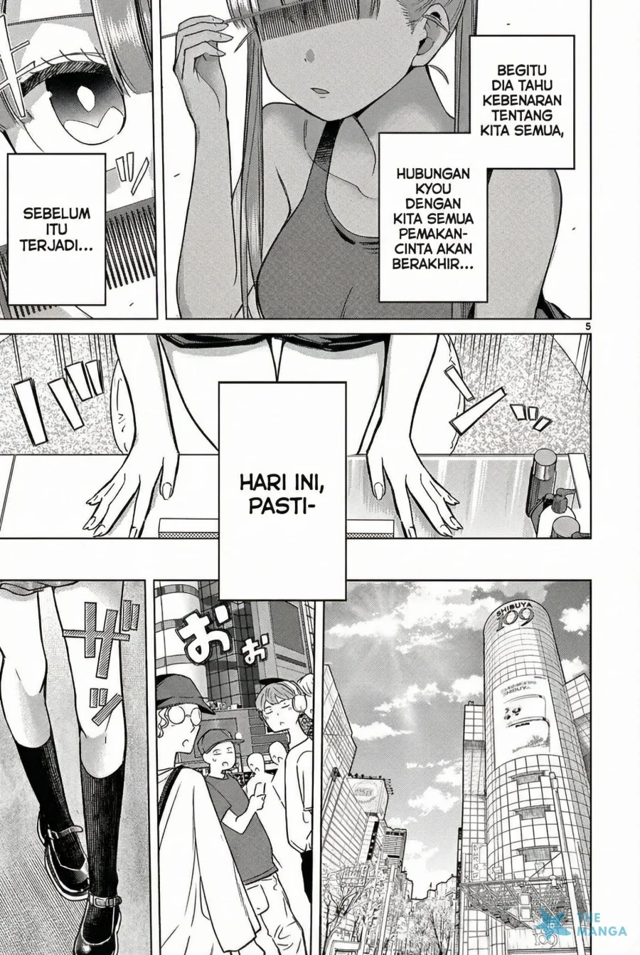 Koibami Shoujo Chapter 27 - halaman 7