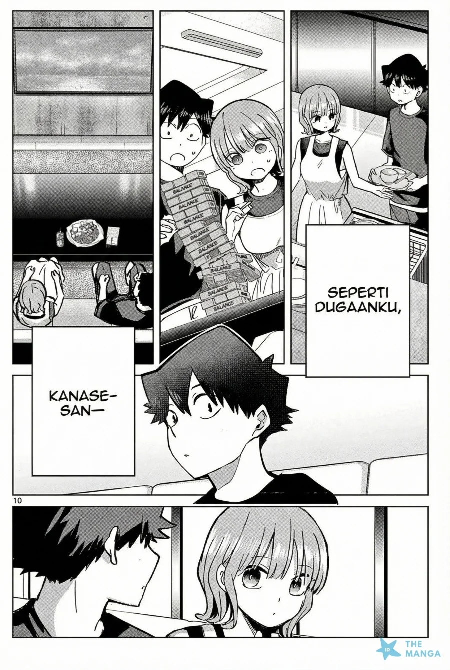 Koibami Shoujo Chapter 28 - halaman 12