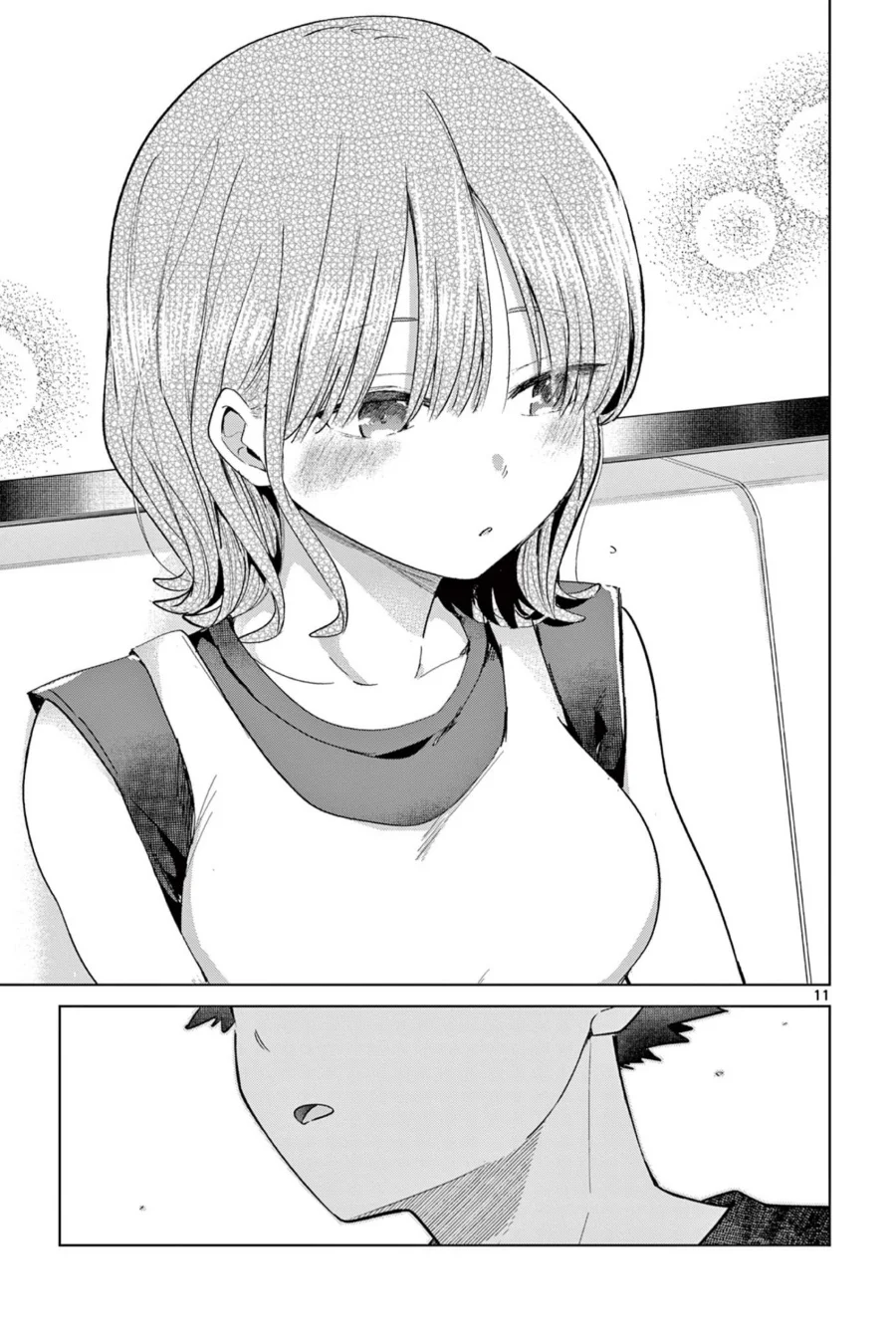 Koibami Shoujo Chapter 28 - halaman 13