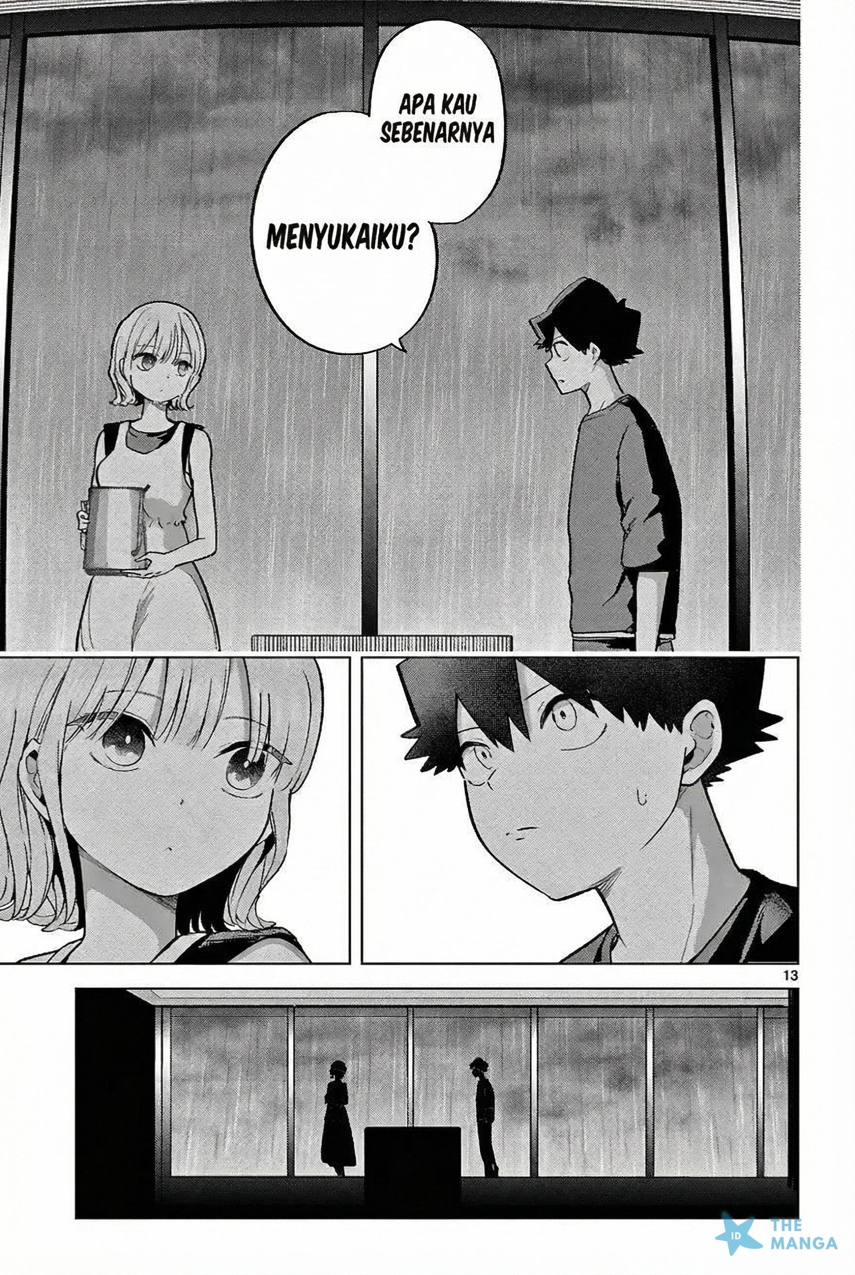 Koibami Shoujo Chapter 28 - halaman 15