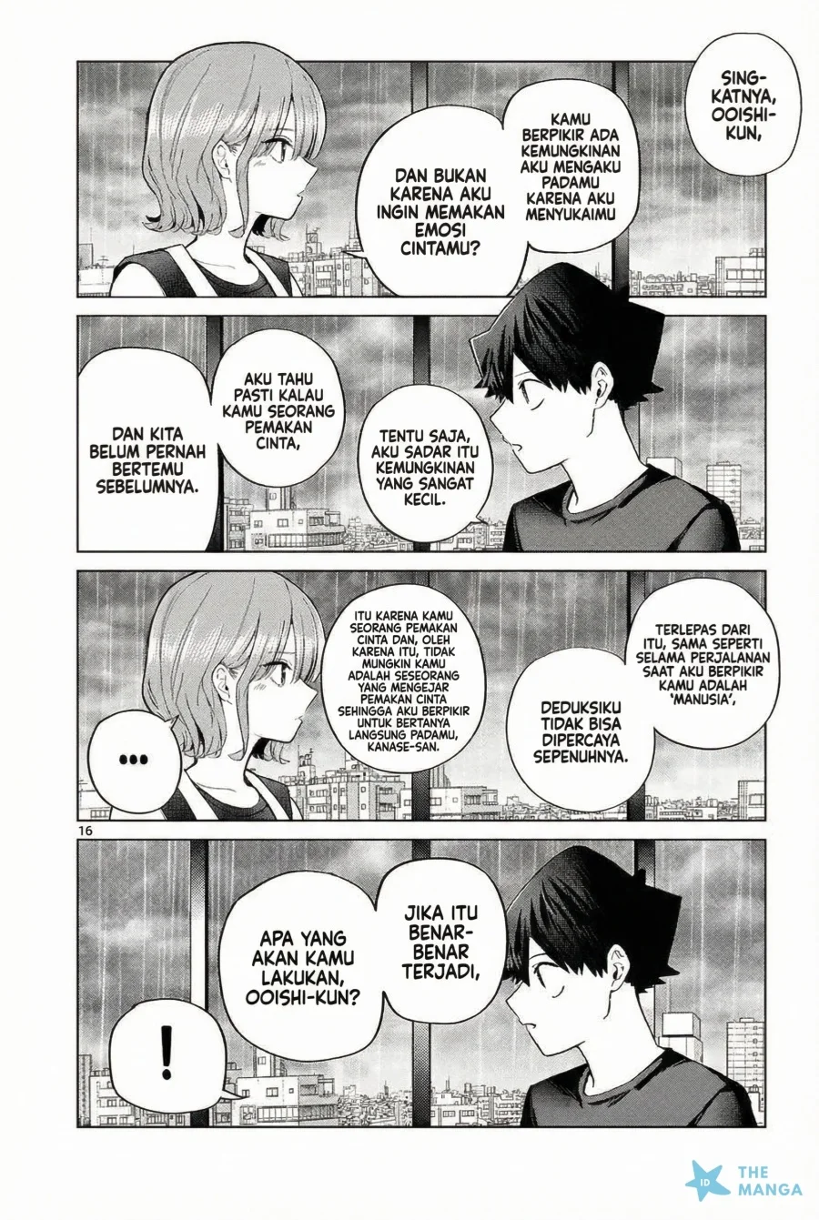 Koibami Shoujo Chapter 28 - halaman 18