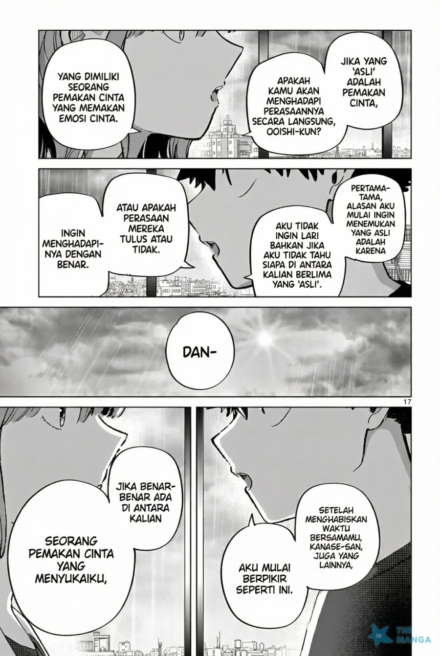 Koibami Shoujo Chapter 28 - halaman 19