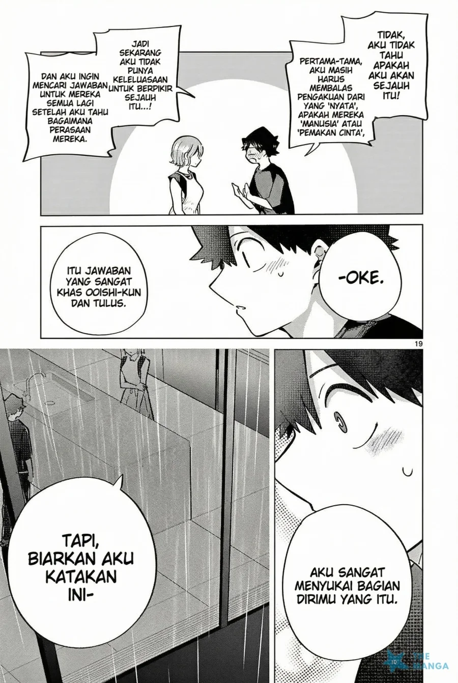 Koibami Shoujo Chapter 28 - halaman 21