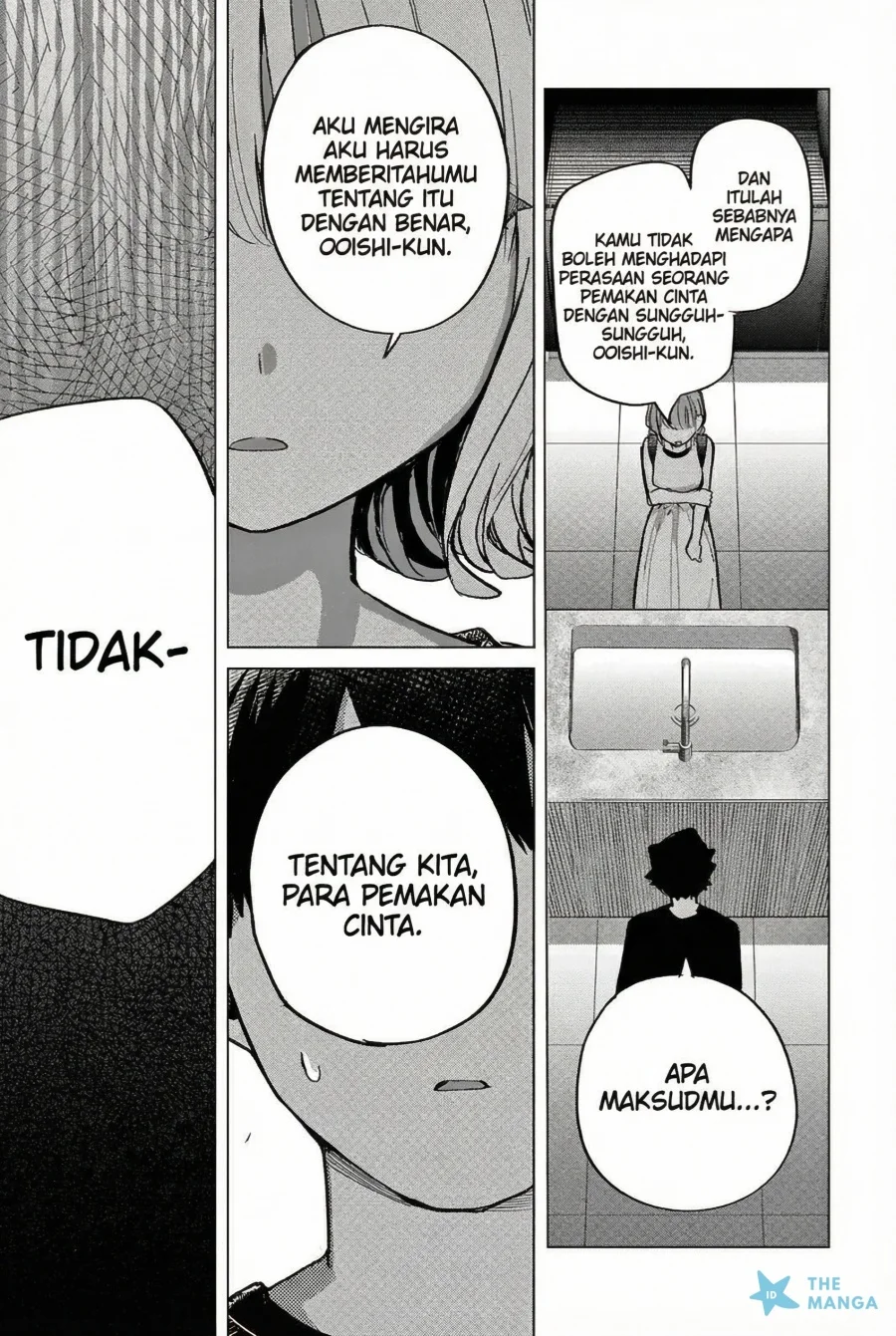 Koibami Shoujo Chapter 28 - halaman 23