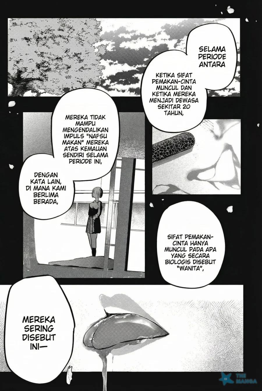 Koibami Shoujo Chapter 29 - halaman 17