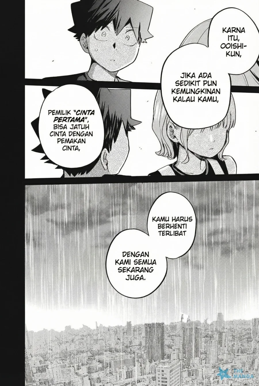 Koibami Shoujo Chapter 29 - halaman 22