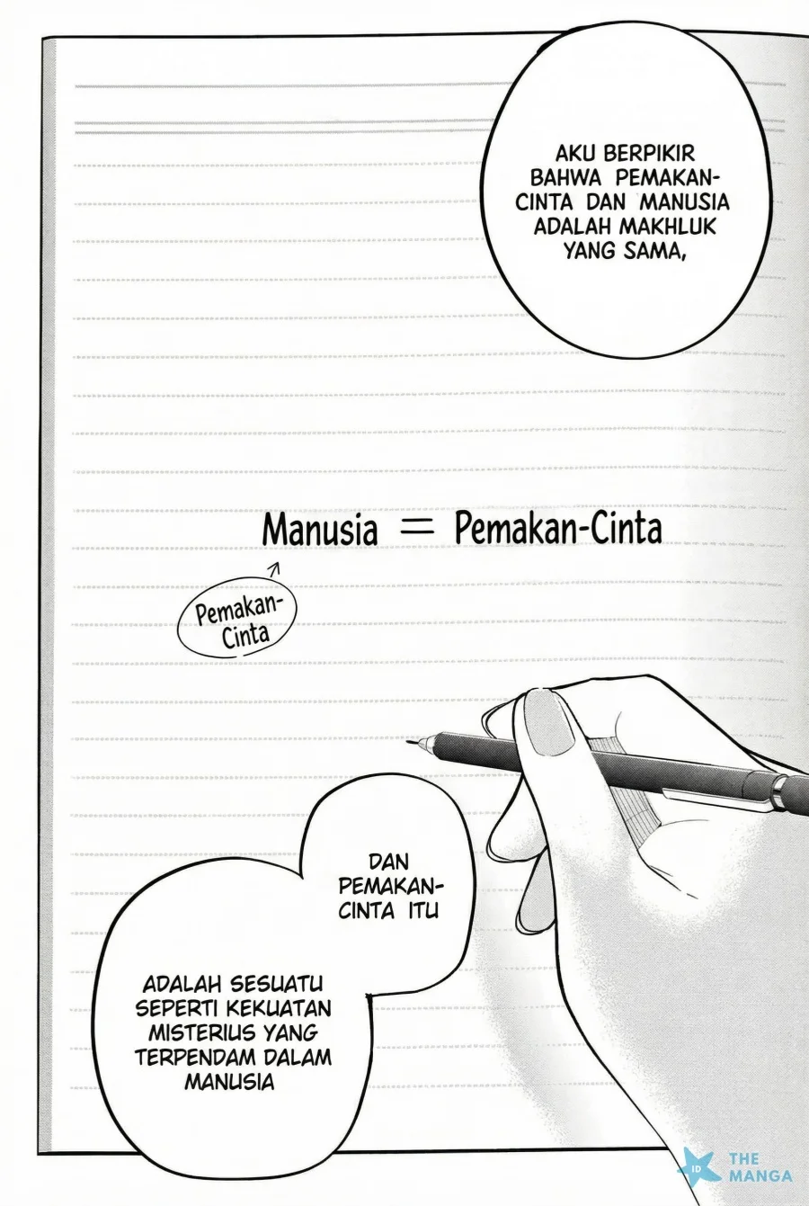 Koibami Shoujo Chapter 29 - halaman 6