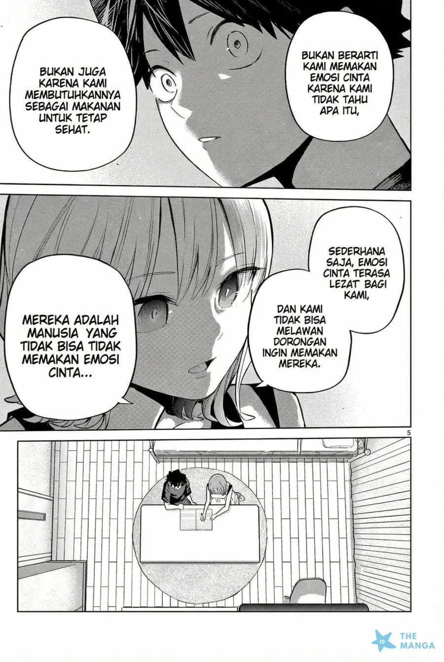 Koibami Shoujo Chapter 29 - halaman 7