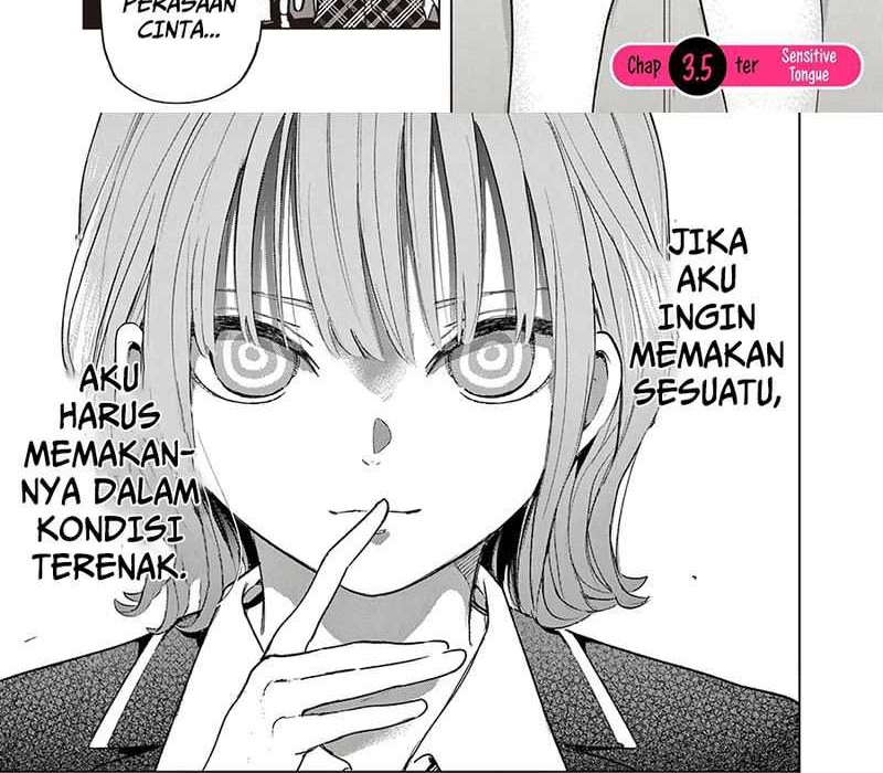 Koibami Shoujo Chapter 3.5 - halaman 2