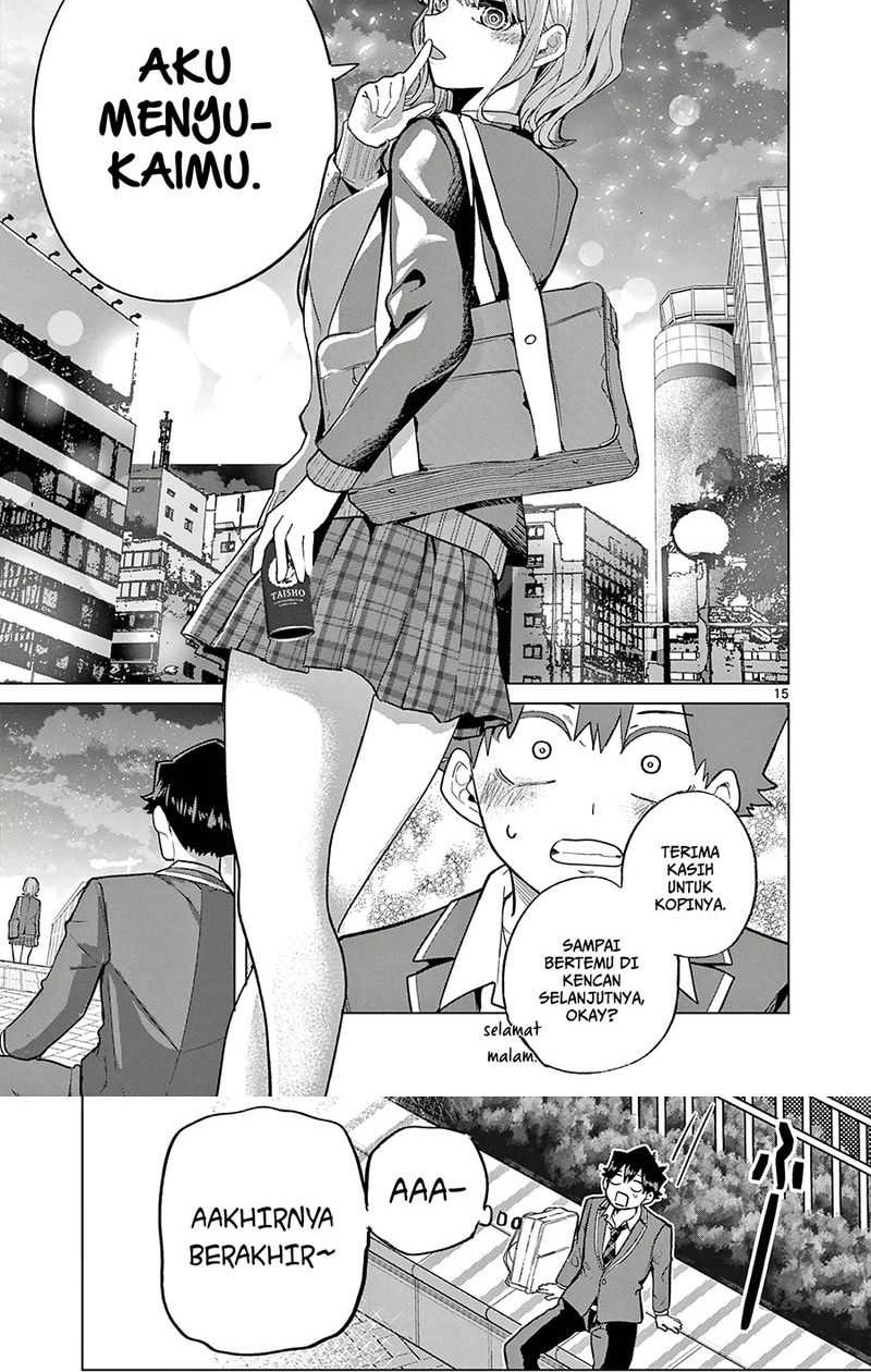 Koibami Shoujo Chapter 3 - halaman 10