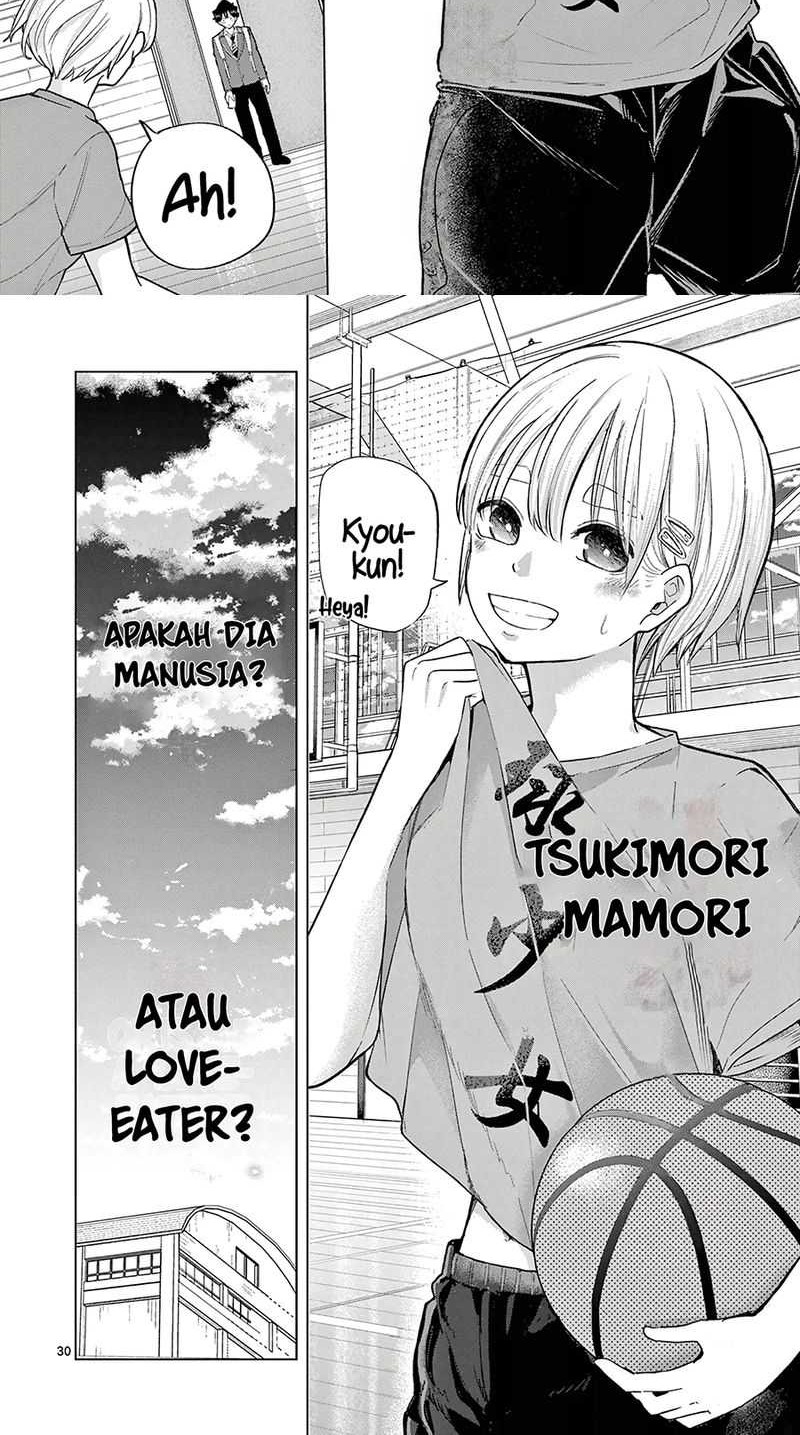 Koibami Shoujo Chapter 3 - halaman 20