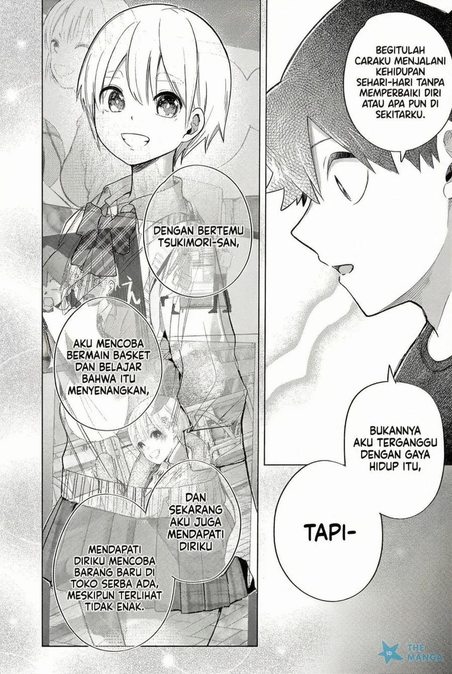 Koibami Shoujo Chapter 30 - halaman 10