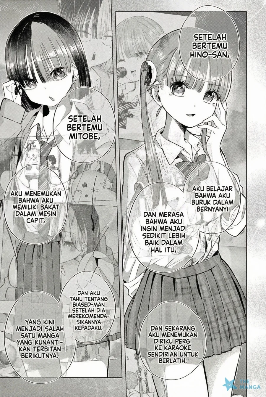 Koibami Shoujo Chapter 30 - halaman 11