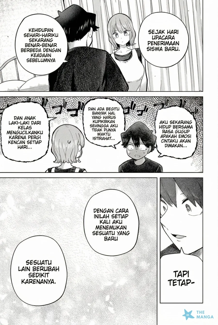 Koibami Shoujo Chapter 30 - halaman 13