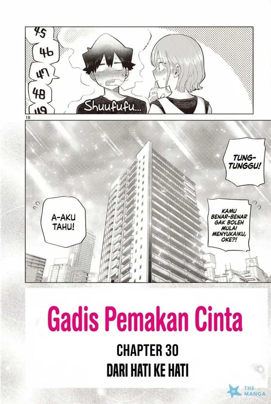 Koibami Shoujo Chapter 30 - halaman 20