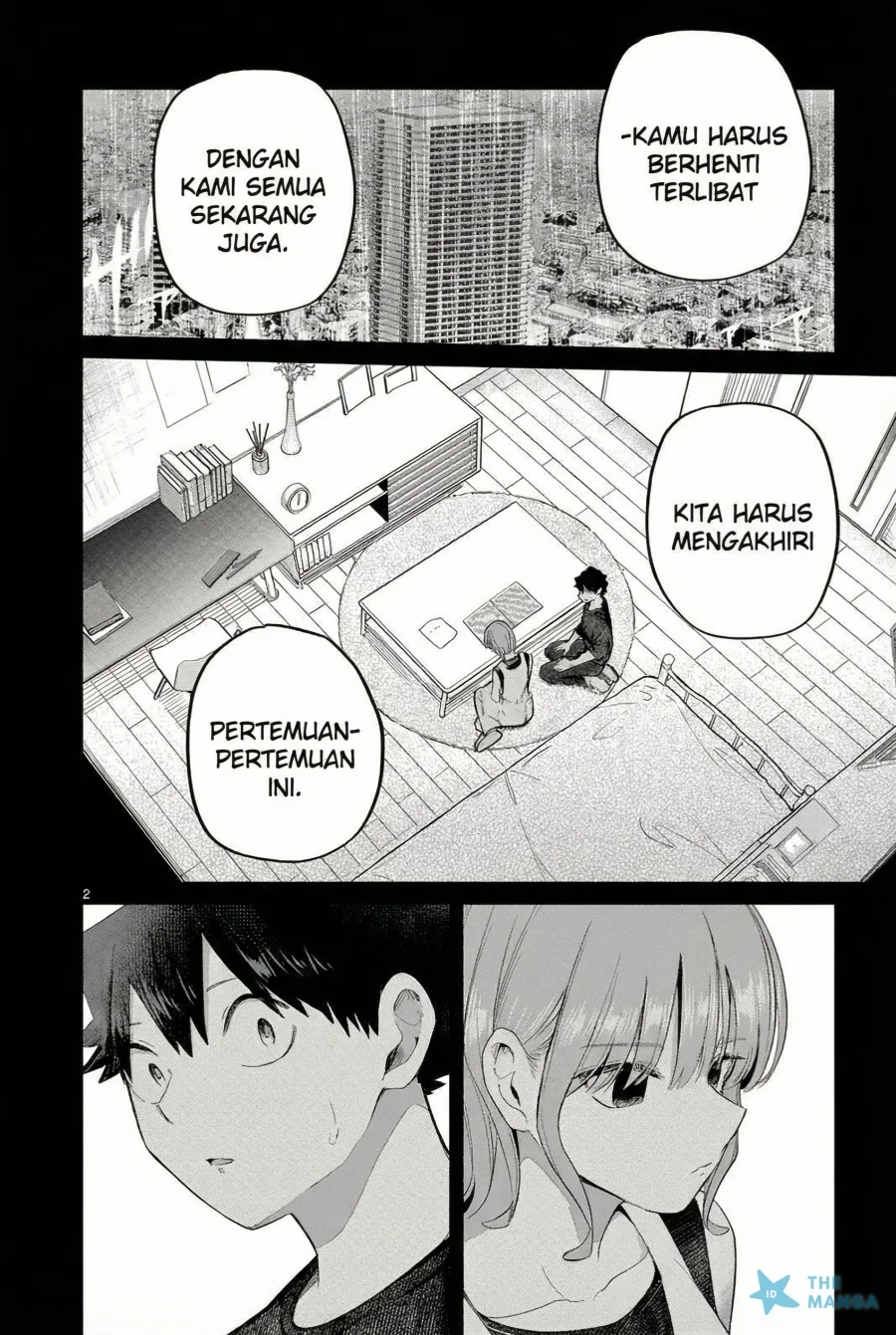 Koibami Shoujo Chapter 30 - halaman 4