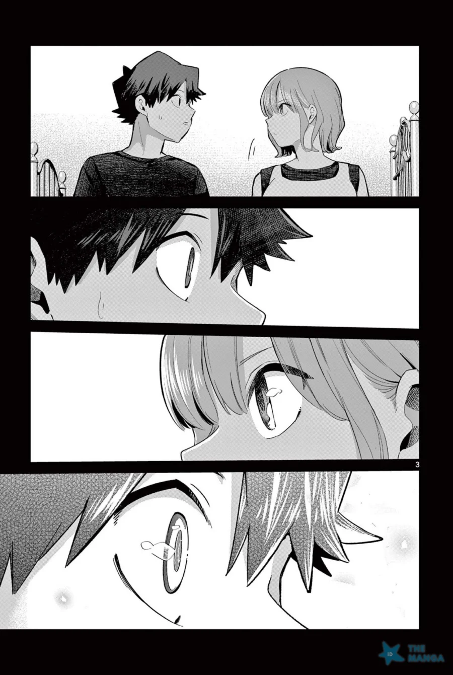 Koibami Shoujo Chapter 30 - halaman 5