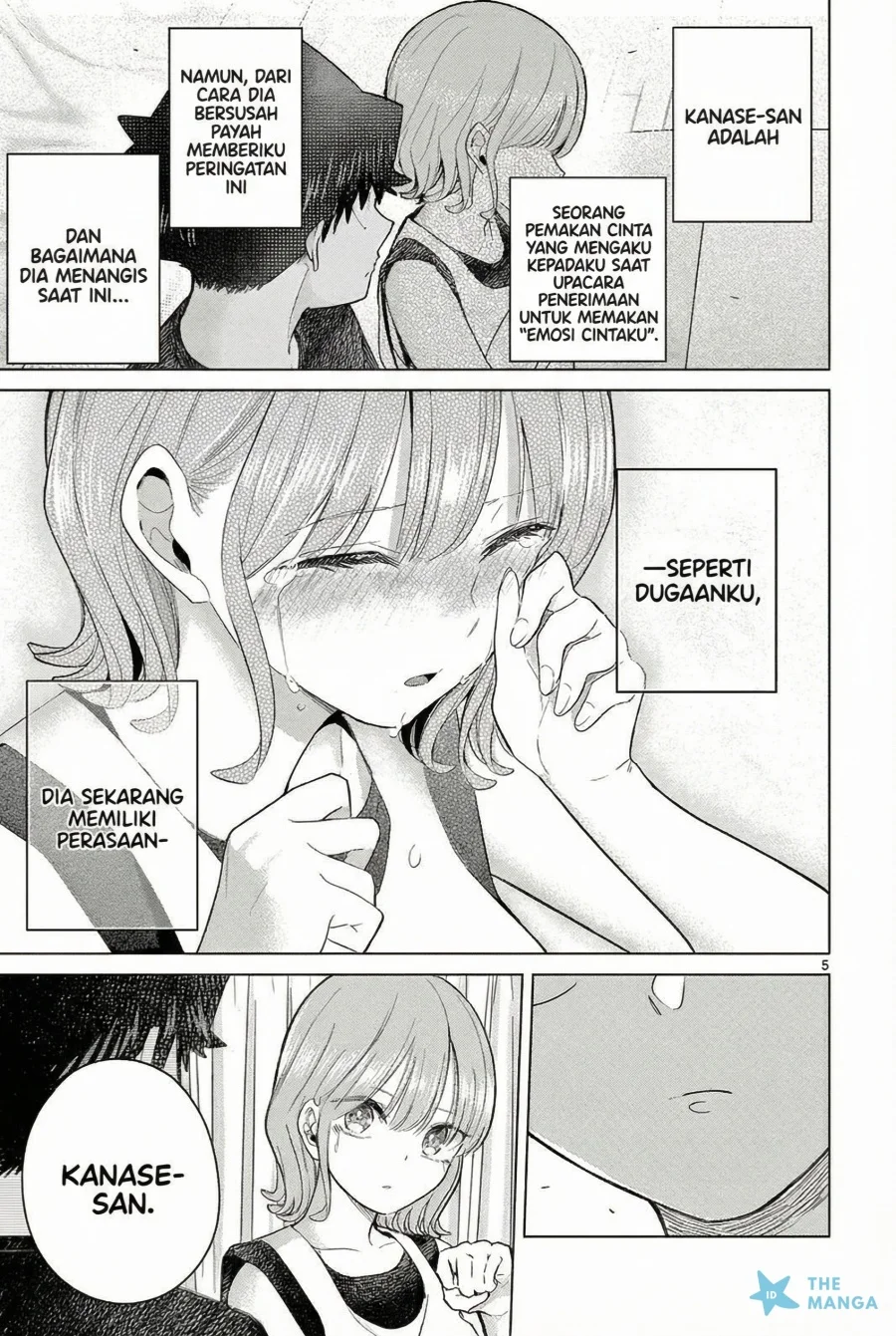 Koibami Shoujo Chapter 30 - halaman 7