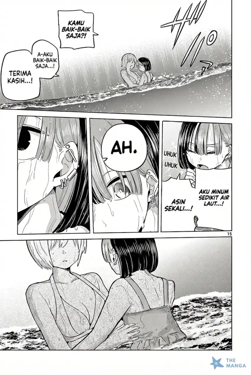 Koibami Shoujo Chapter 31 - halaman 16