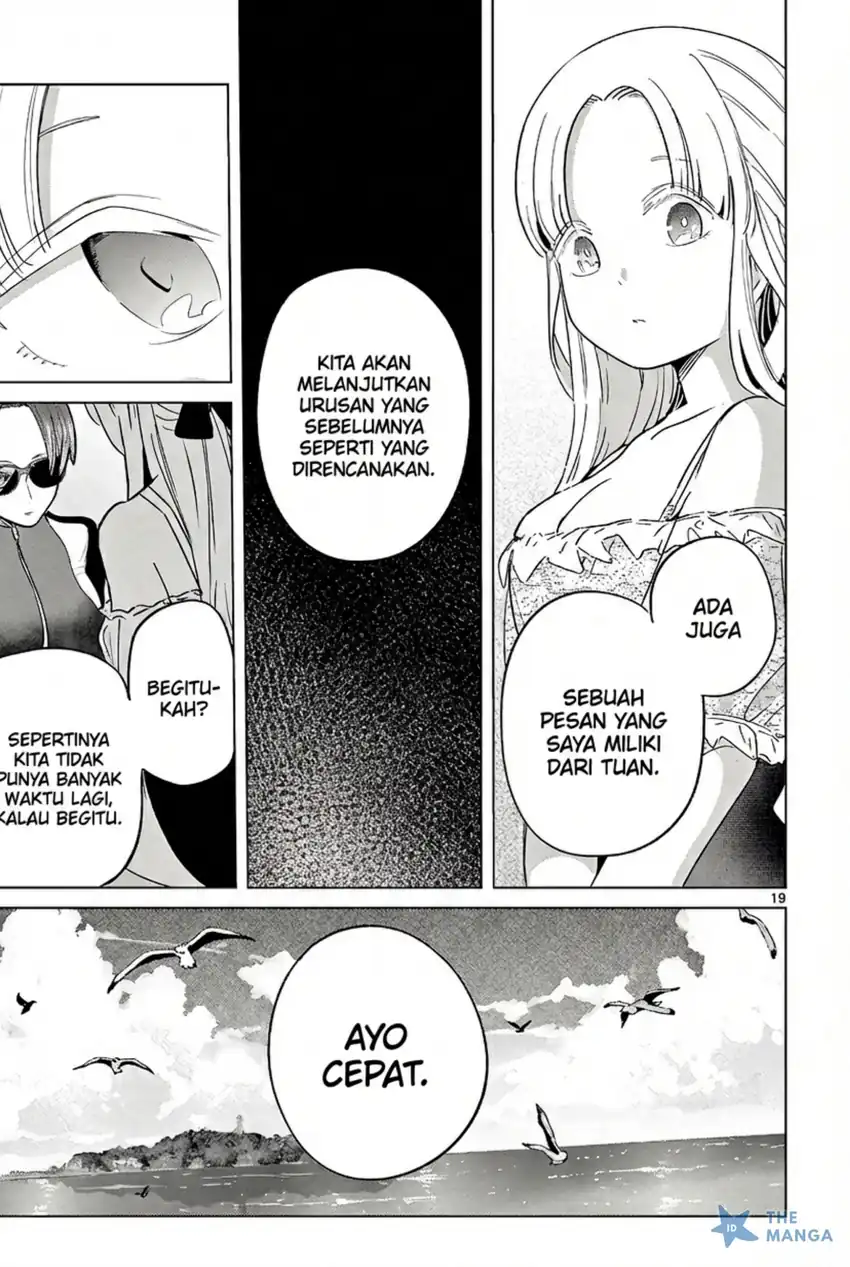 Koibami Shoujo Chapter 31 - halaman 20
